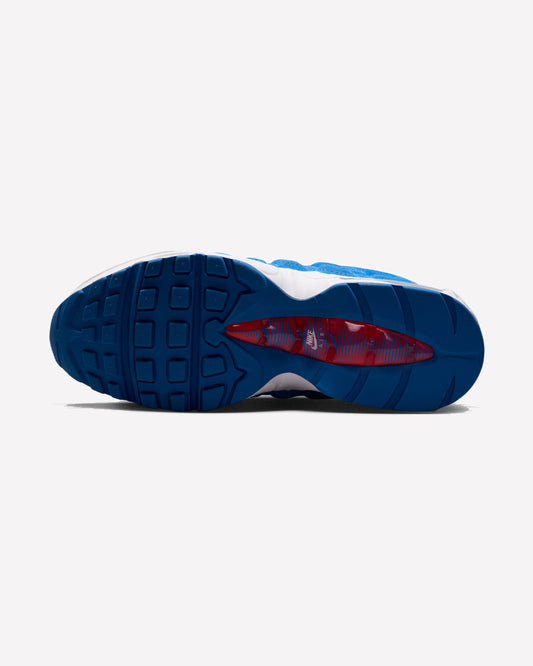 Nike Air Max 95 OG Big Bubble Lawson — vista superior