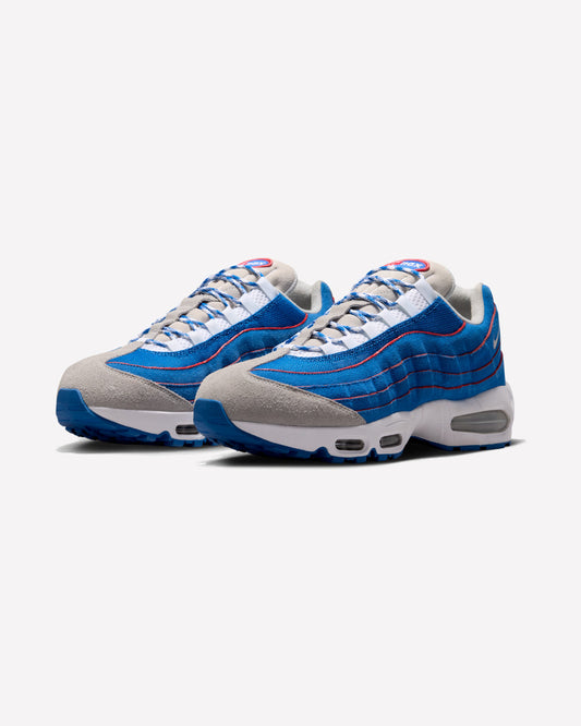 Nike Air Max 95 OG Big Bubble Lawson — vista del talón