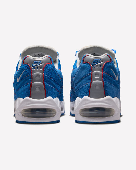 Nike Air Max 95 OG Big Bubble Lawson — vista de la suela