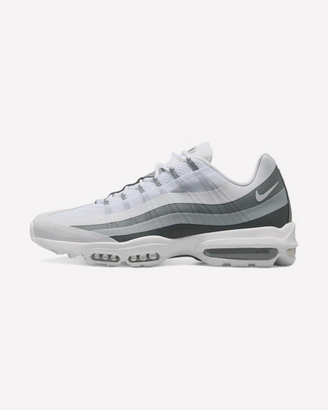 Nike Air Max 95 Ultra Wolf Grey Cool Grey White