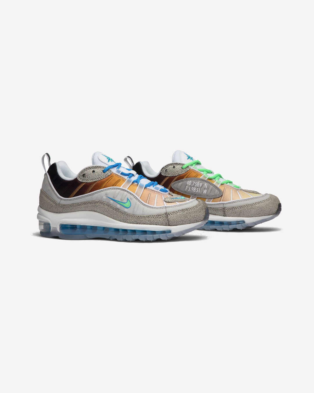 Nike Air Max 98 La Mezcla