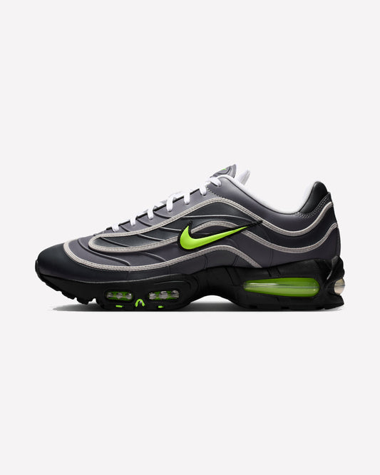 Nike Air Max Joga Bonito Neon — vista lateral