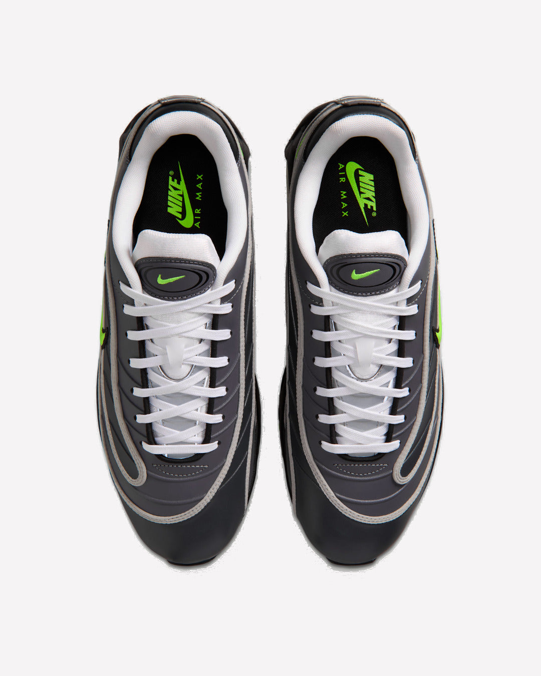 Nike Air Max Joga Bonito Neon — vista superior