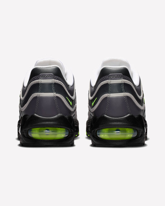 Nike Air Max Joga Bonito Neon — detalle de la suela