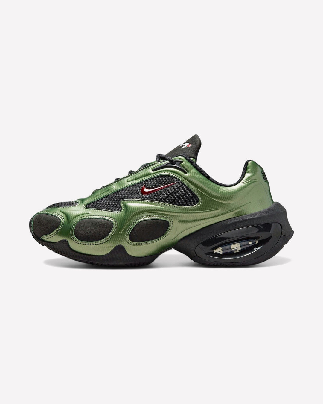 Nike Air Max Muse Metallic Oil Green