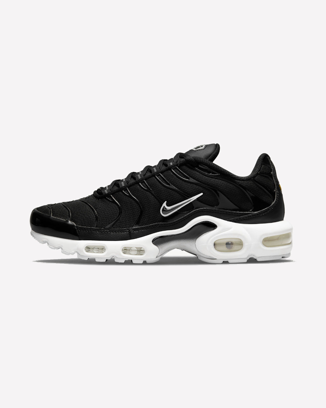 Nike Air Max Plus Black White