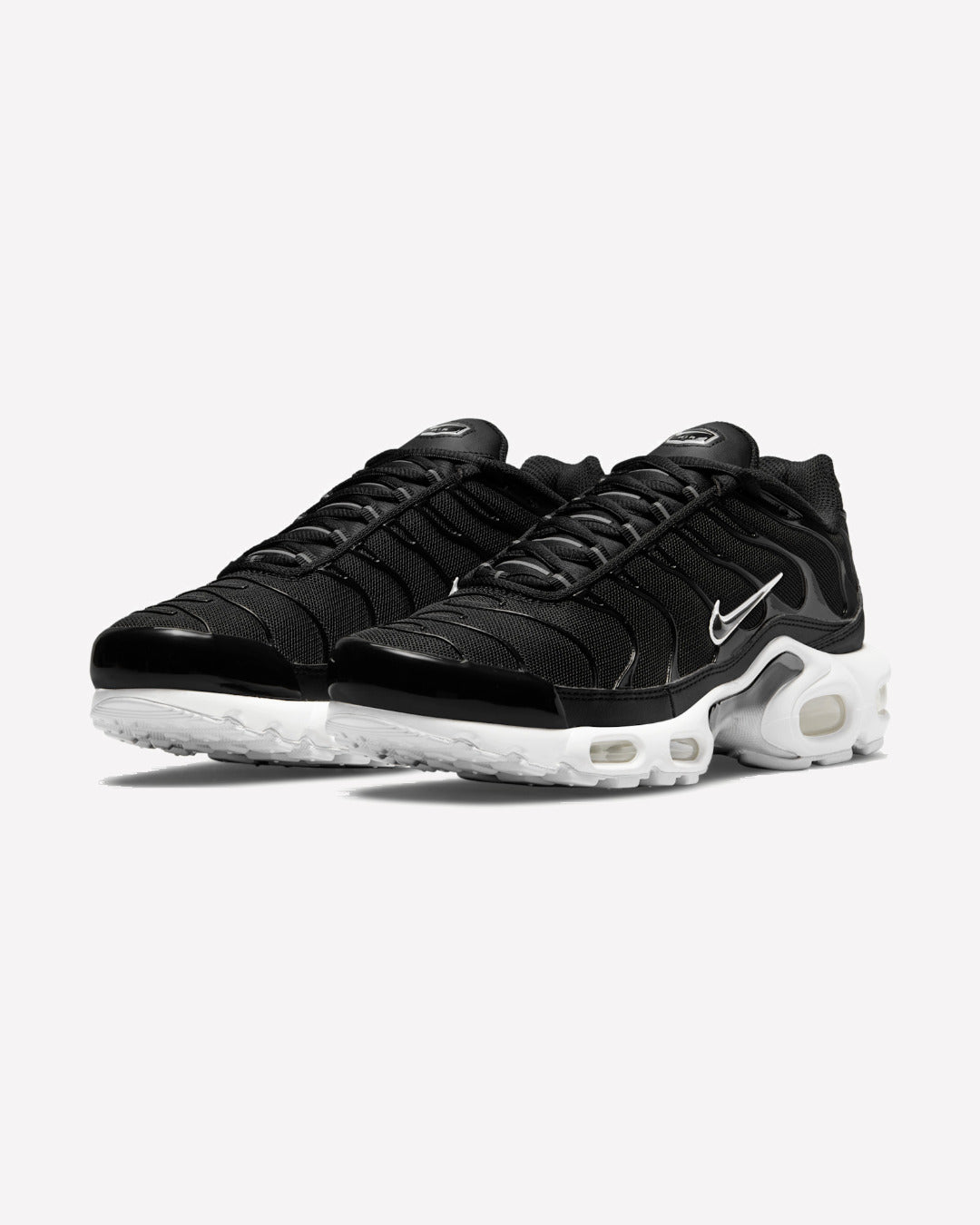Nike Air Max Plus Black White