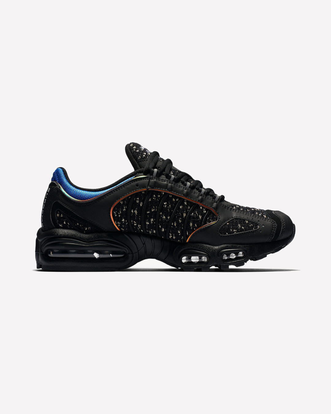 Nike Air Max Tailwind 4 Supreme Black