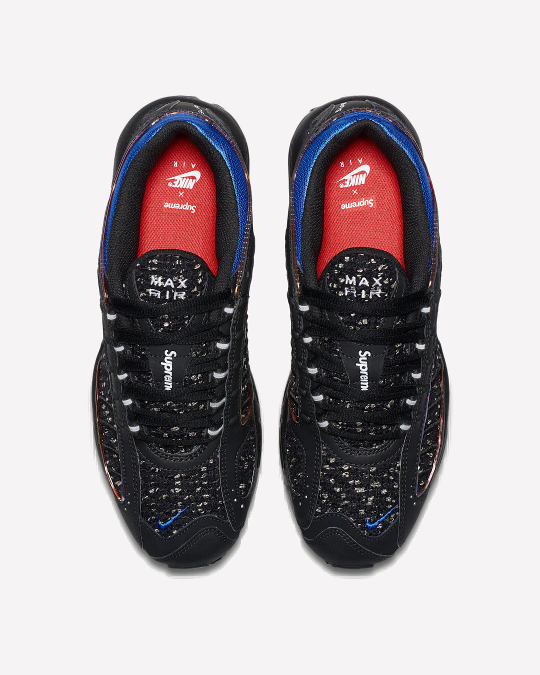 Nike Air Max Tailwind 4 Supreme Black