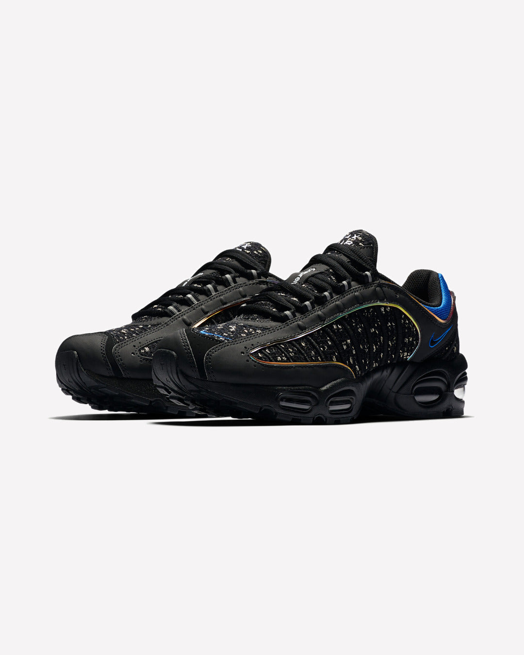 Nike Air Max Tailwind 4 Supreme Black