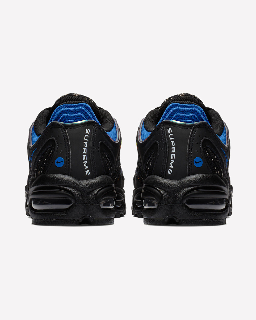Nike Air Max Tailwind 4 Supreme Black