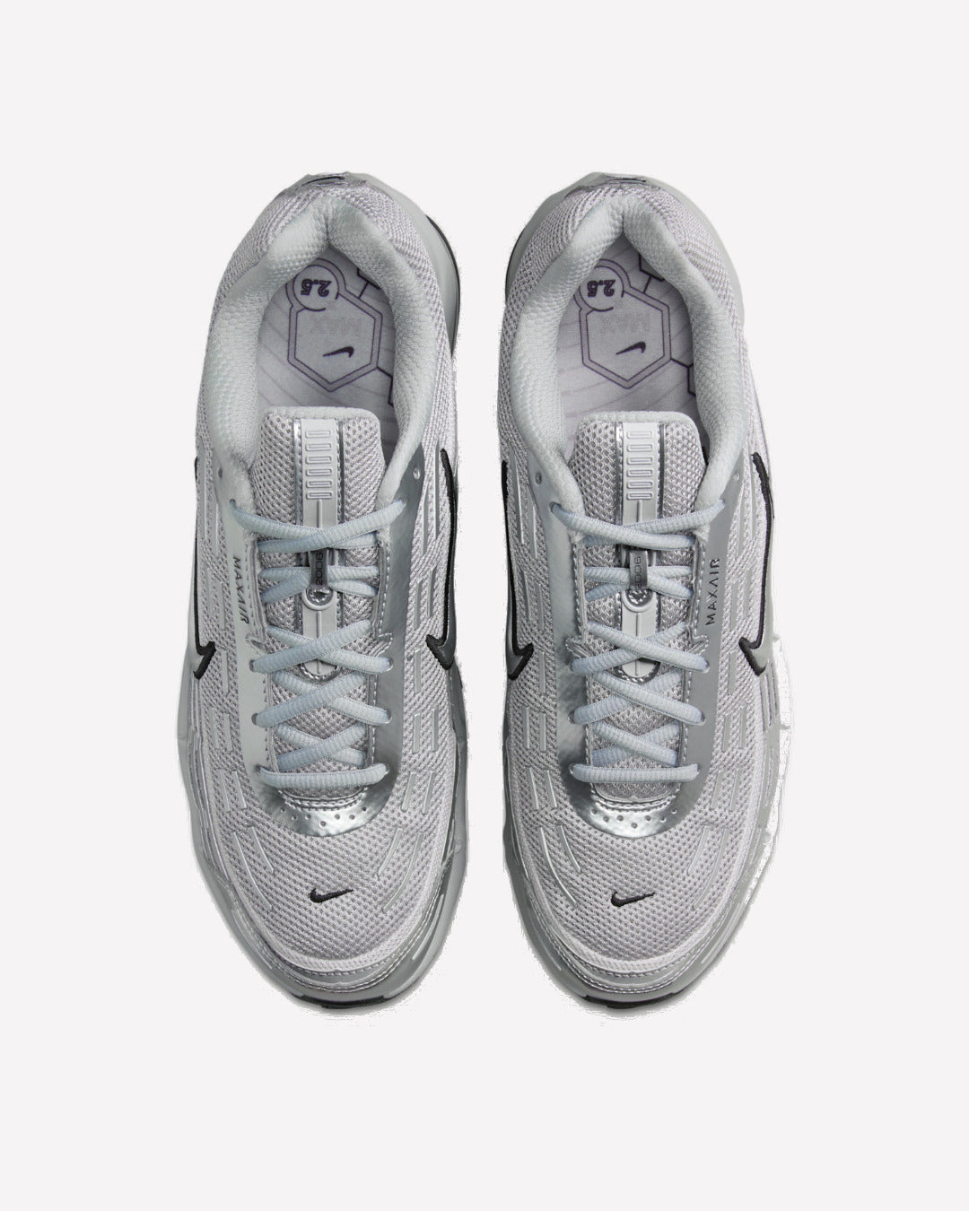 Nike Air Max TL 2.5 Metallic Silver (4)