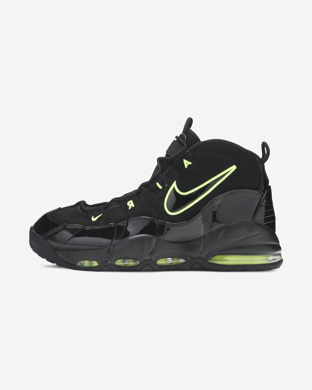 Nike Air Max Uptempo 95 Black Volt