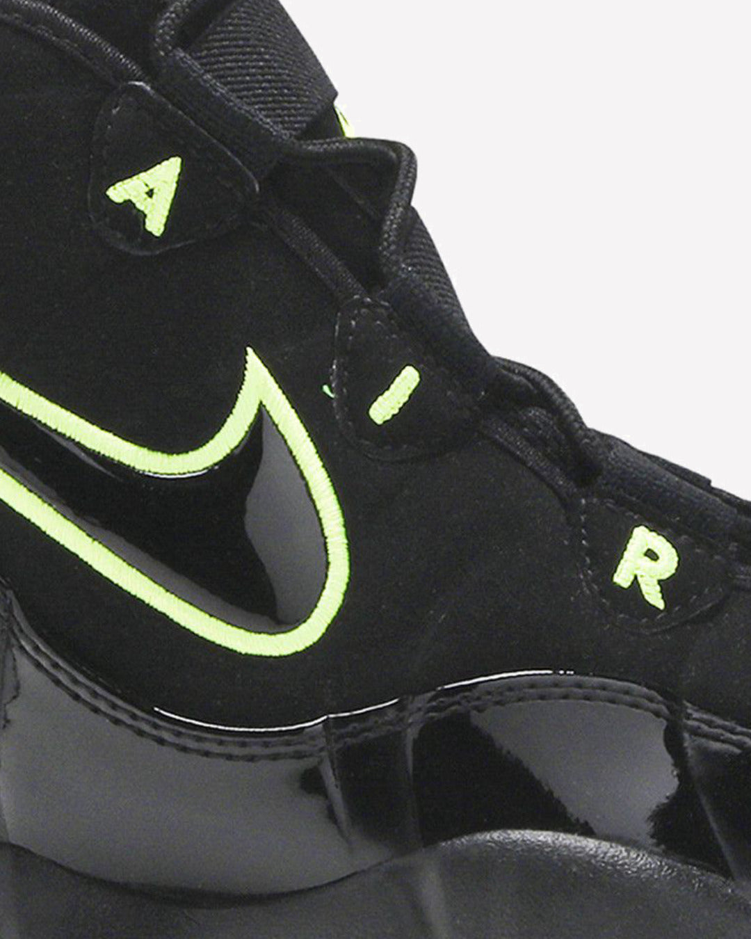 Nike Air Max Uptempo 95 Black Volt