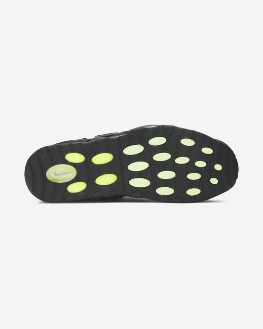 Nike Air Max Uptempo 95 Black Volt