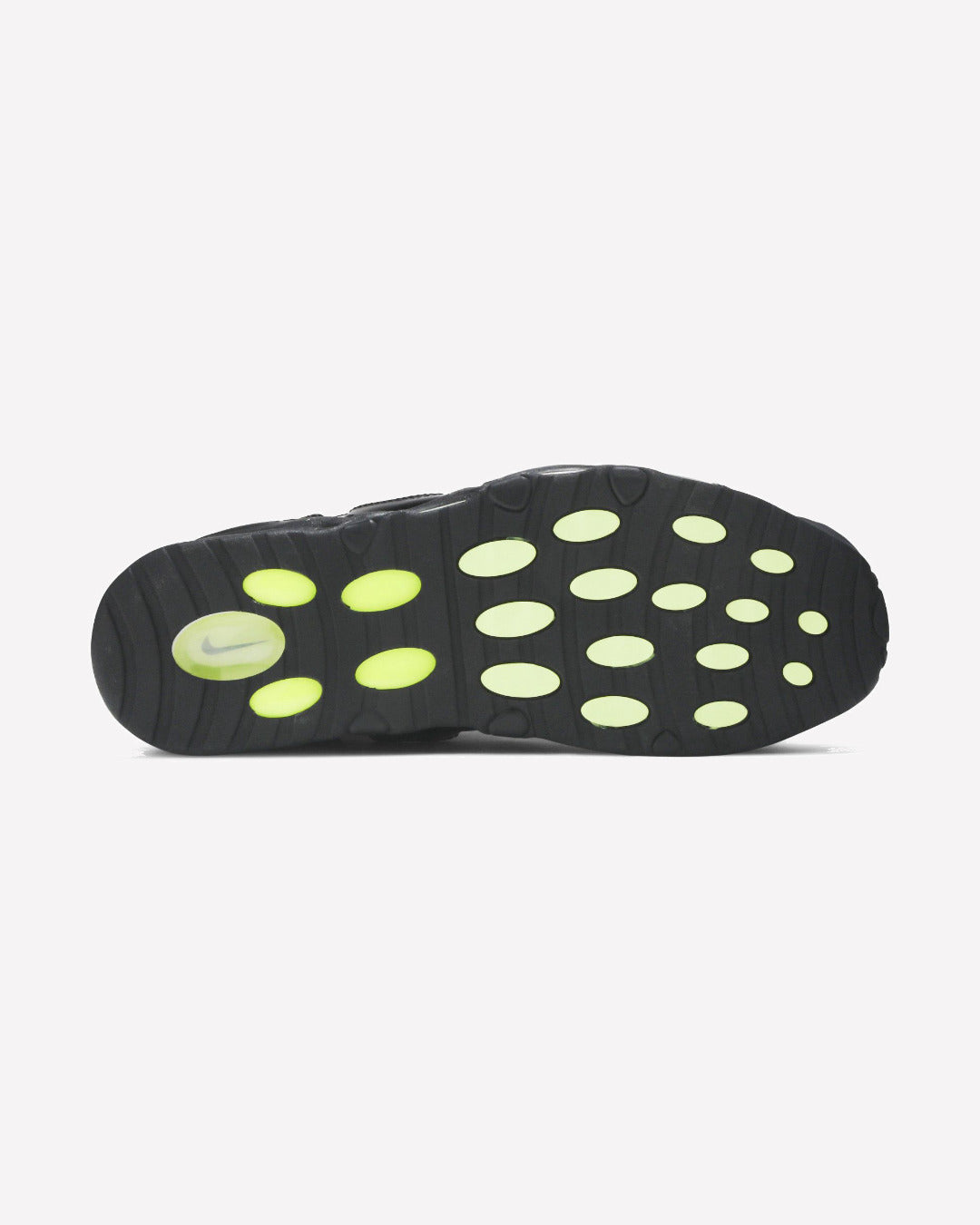 Nike Air Max Uptempo 95 Black Volt