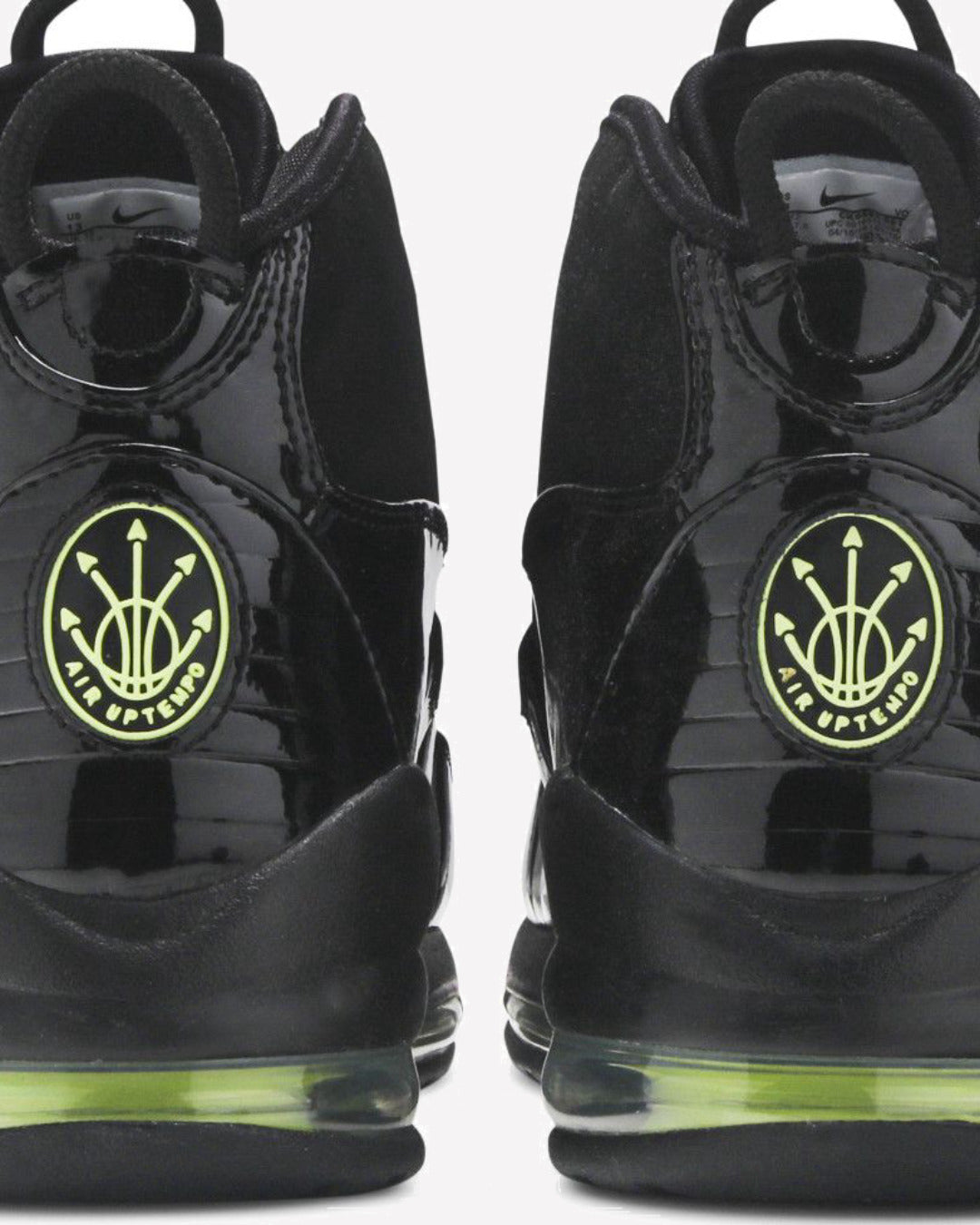 Nike Air Max Uptempo 95 Black Volt