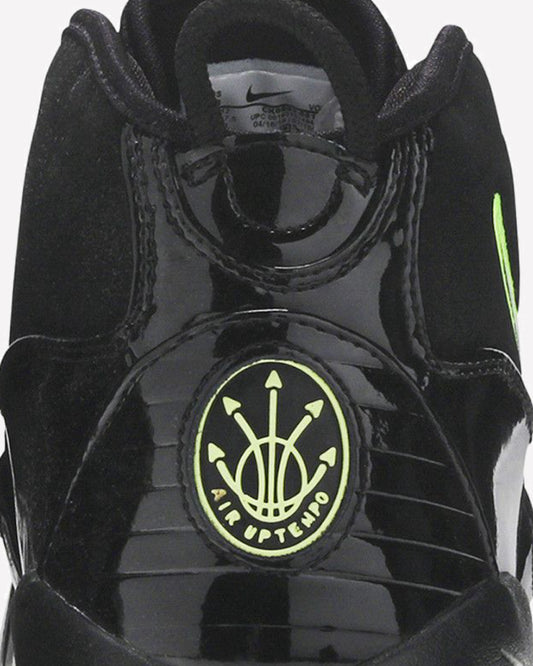 Nike Air Max Uptempo 95 Black Volt