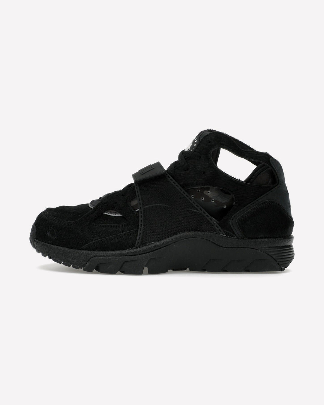Nike Air Trainer Huarache Corteiz Black