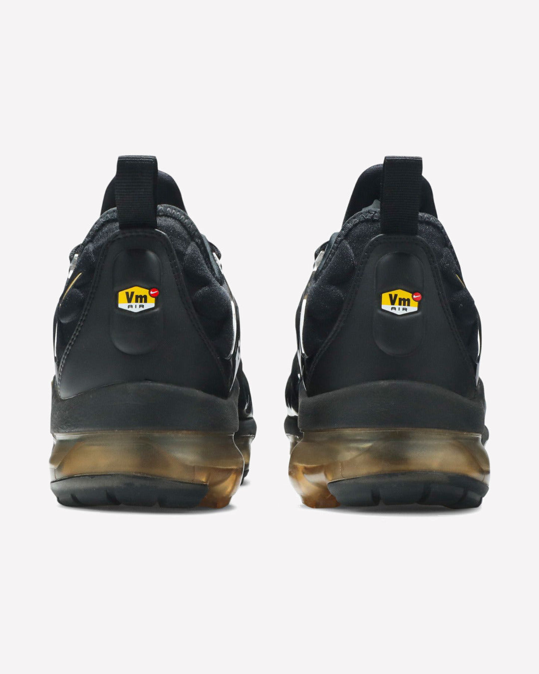 Nike Air VaporMax Plus Black Metallic Gold