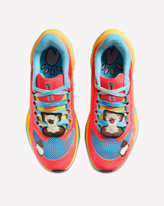 Nike Air Zoom Pegasus 41 Doernbecher Tima — vista superior
