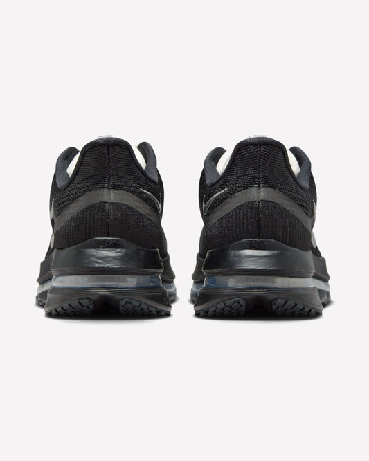 Nike Air Zoom Pegasus Premium SP Black Metallic Silver — vista de la suela