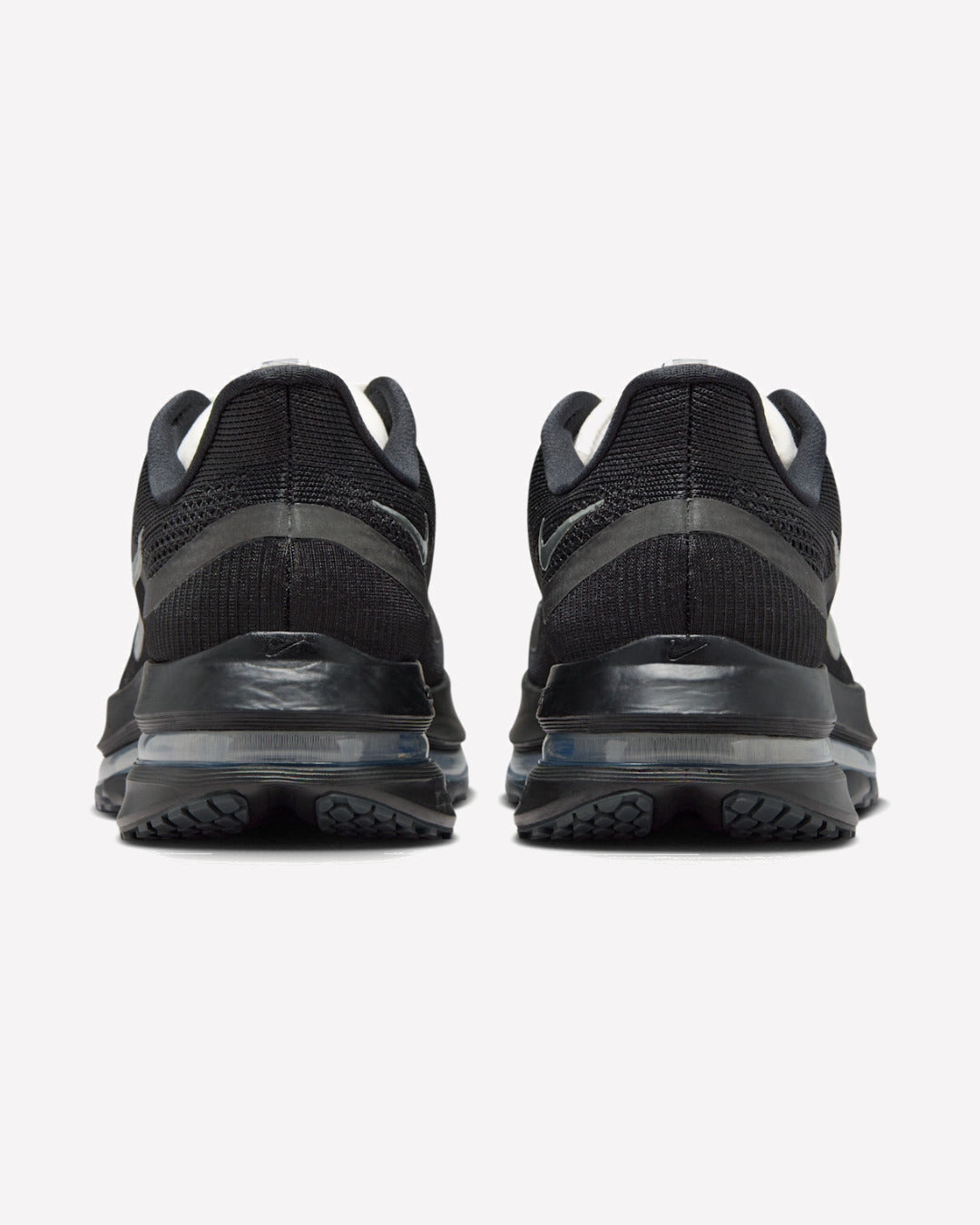Nike Air Zoom Pegasus Premium SP Black Metallic Silver — vista de la suela