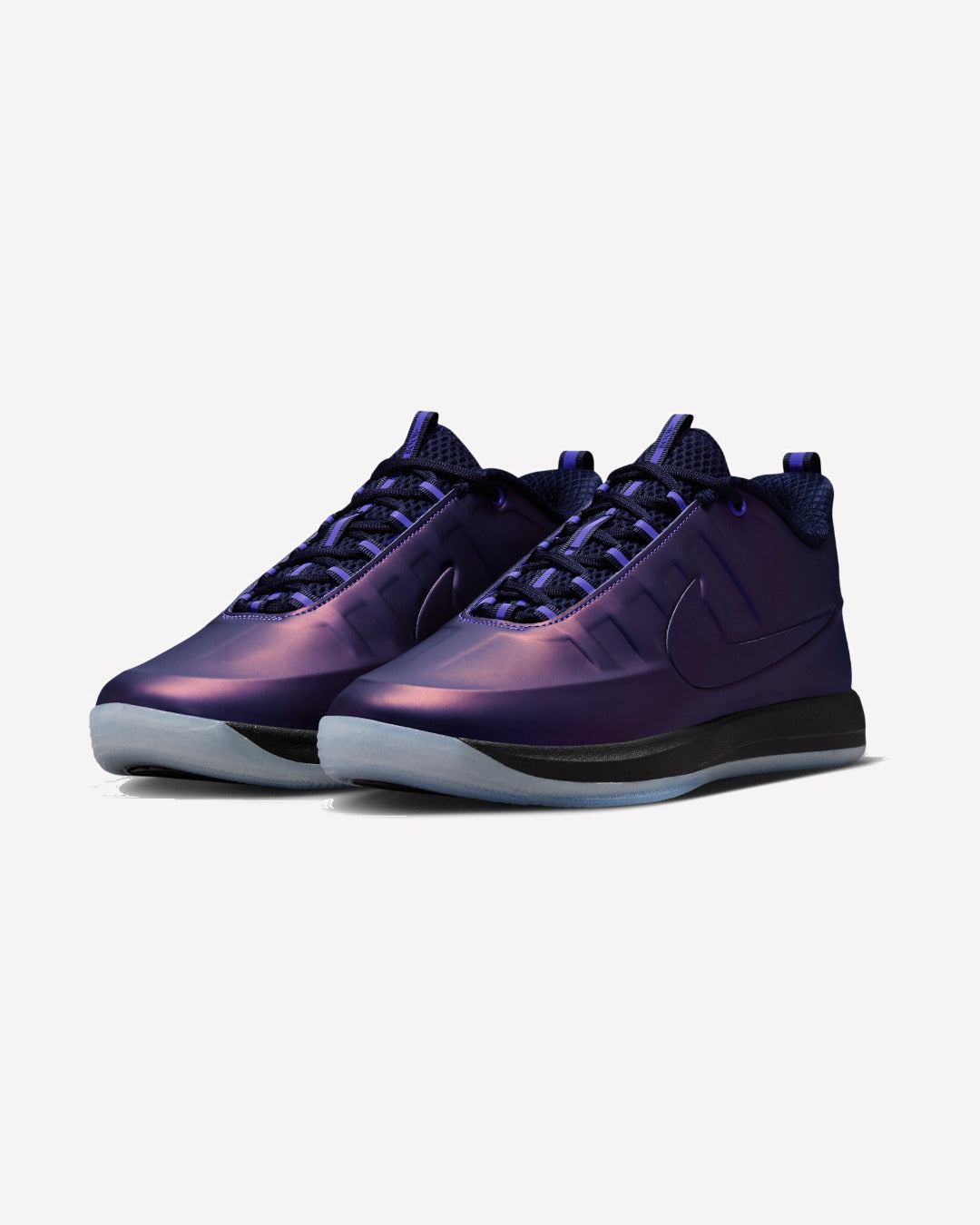 Nike Book 2 Eggplant Foam — Detalle de la suela