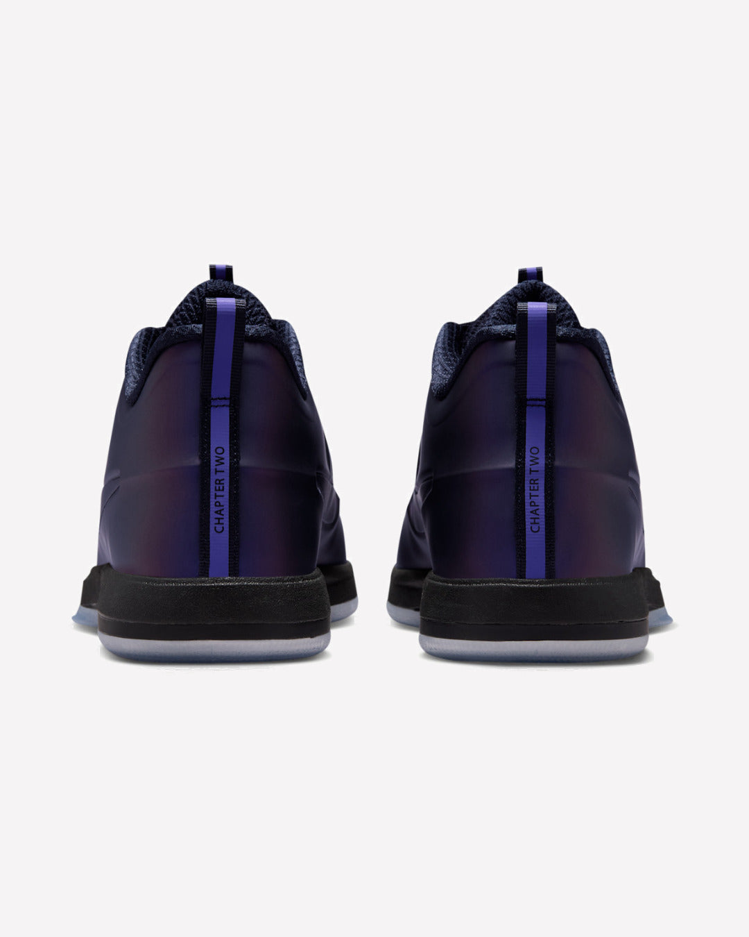 Nike Book 2 Eggplant Foam — Parte delantera
