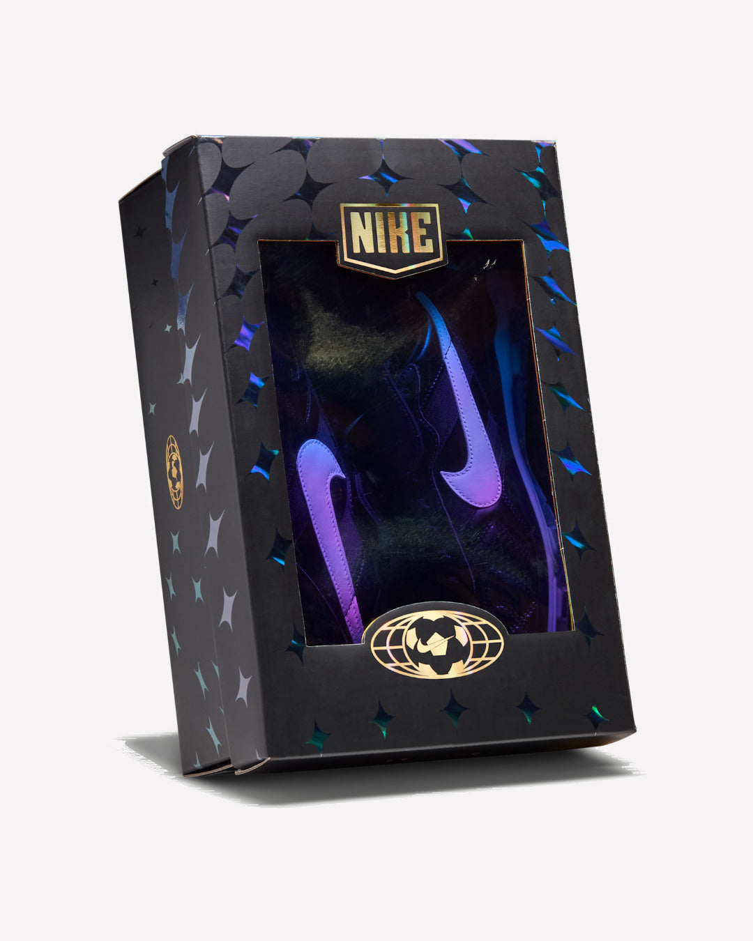 Nike Cryoshot Tiempo Premier 1994 Black White — vista de la suela