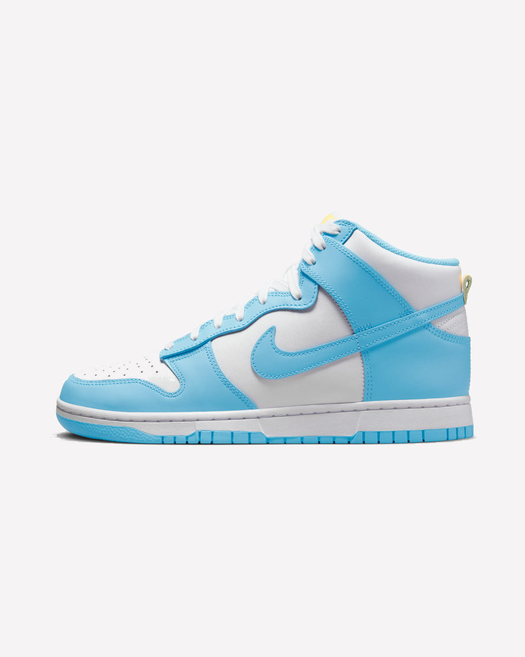 Nike Dunk High Blue Chill