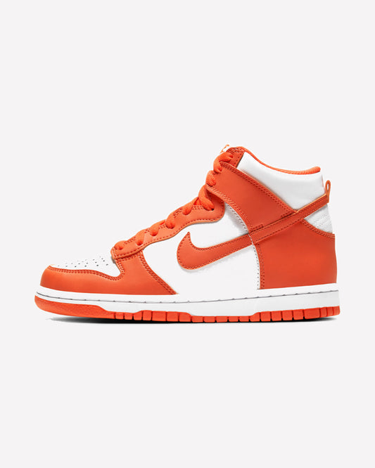 Nike Dunk High SP Syracuse (2021) — vista lateral
