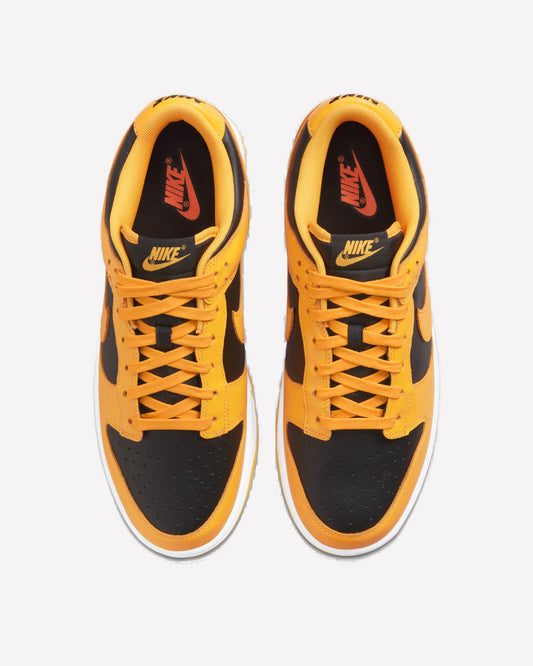 Nike Dunk Low Championship Goldenrod — vista superior