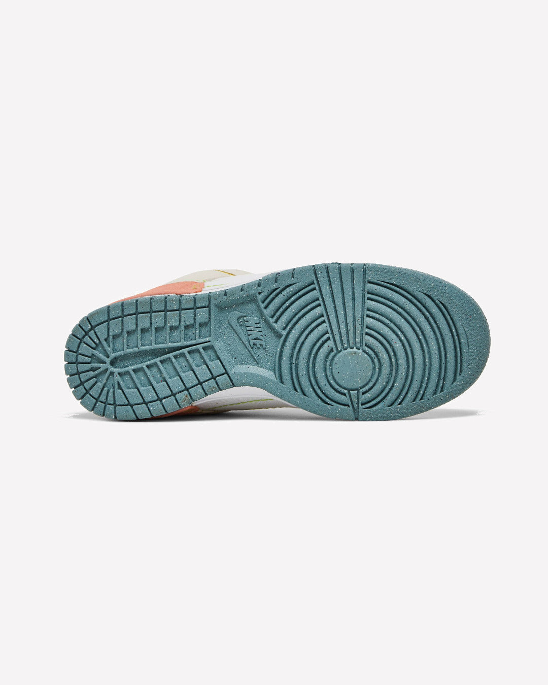 Nike Dunk Low Disrupt 2 Easter Pastel — vista superior