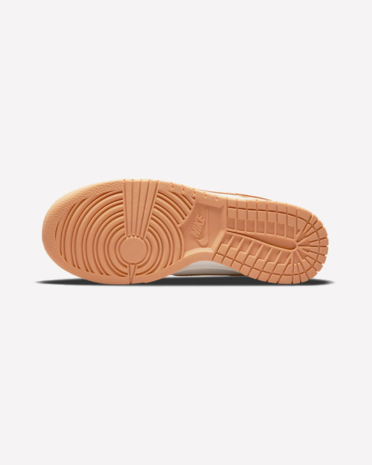 Nike Dunk Low Harvest Moon — vista frontal
