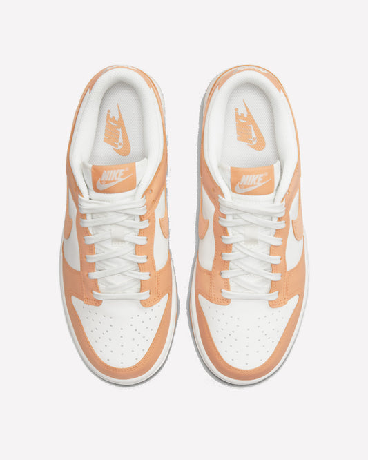 Nike Dunk Low Harvest Moon — vista superior