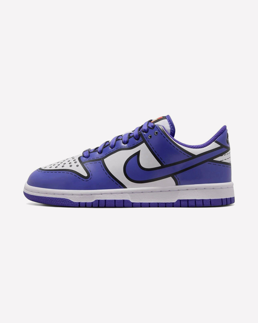 Nike Dunk Low LEGO White Bright Concord (GS)