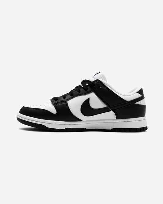 Nike Dunk Low Next Nature Panda — vista lateral
