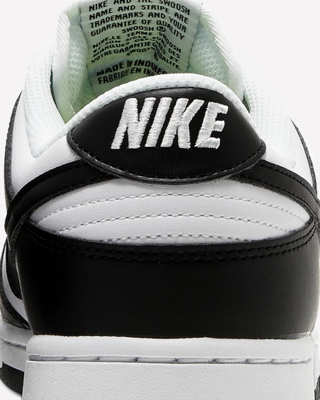 Nike Dunk Low Next Nature Panda — par de zapatillas