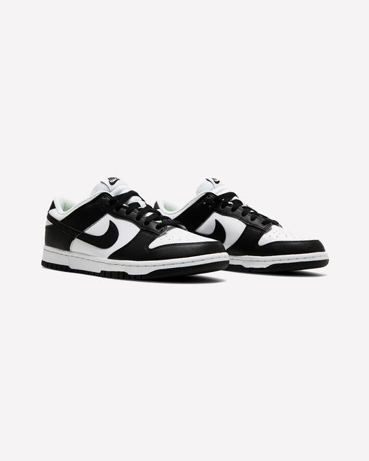 Nike Dunk Low Next Nature Panda — vista de la suela
