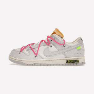 Nike Dunk Low Off-White Lot 17