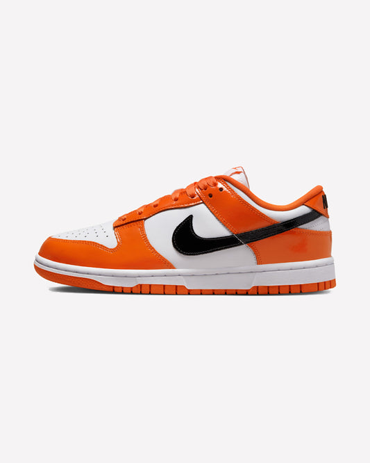 Nike Dunk Low Patent Halloween — vista lateral
