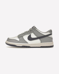 Nike Dunk Low Platinum Tint Light Carbon (GS)