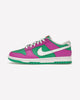 Nike Dunk Low Stadium Green Fuchsia
