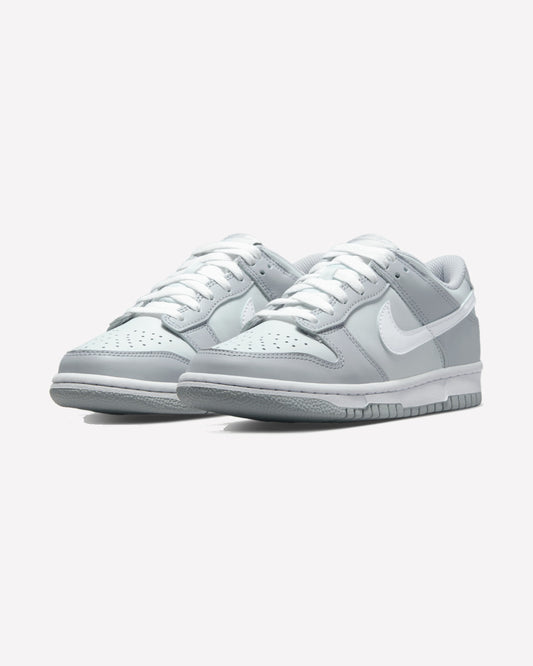 Nike Dunk Low Two-Toned Grey — vista superior
