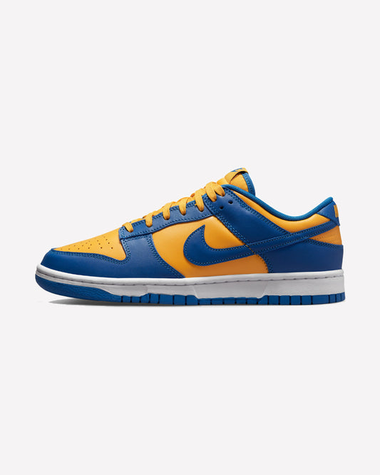 Nike Dunk Low UCLA — vista lateral