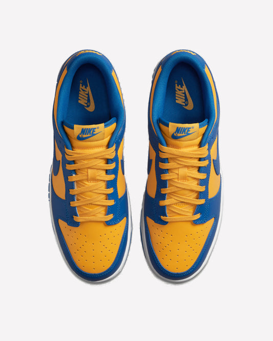 Nike Dunk Low UCLA — vista superior