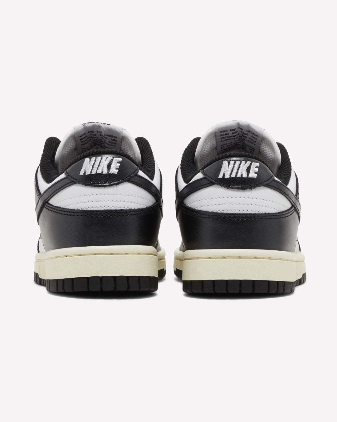 Nike Dunk Low Vintage Panda