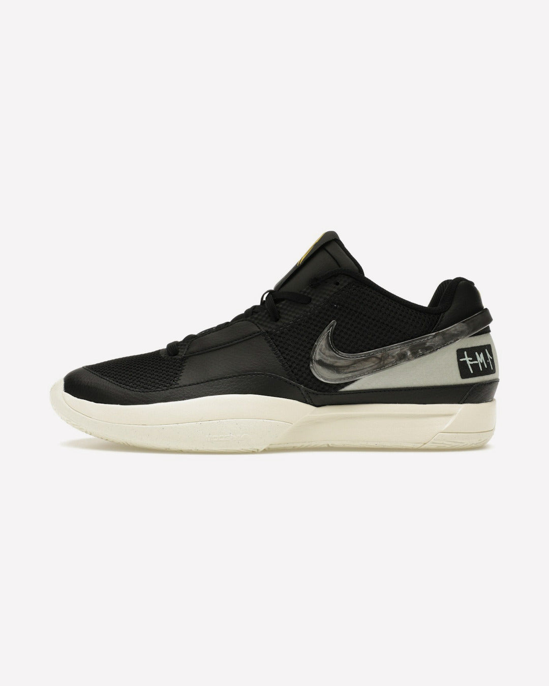 Nike Ja 1 Black Smoke Grey
