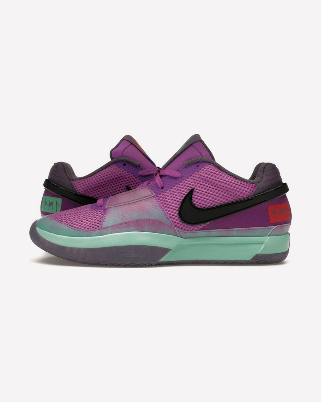 Nike Ja 1 Christmas